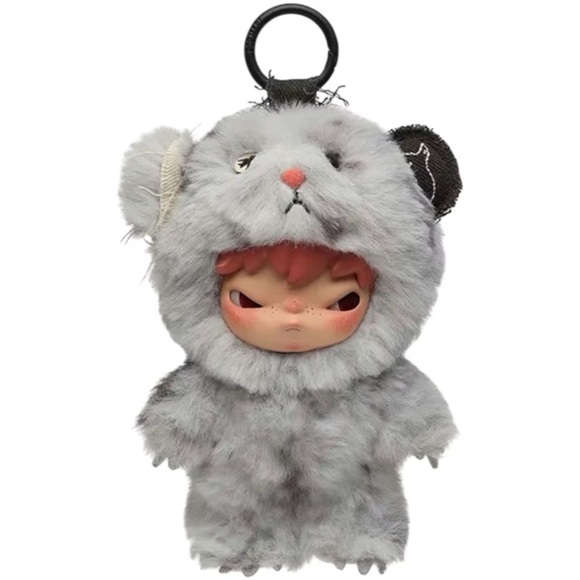 POP MART Accessories - Hirono Road Journal Pendant Blind Box- Into Fogwild